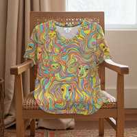 Swirl Species | Fluid Art Statement – Premium Tech Blend