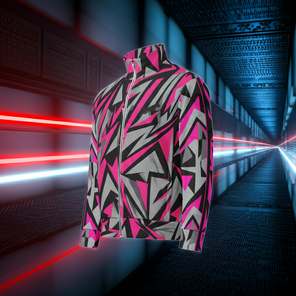 The Classic Pattern - All-Over Print Tribute Design Paws – onderdeel van Jandk.