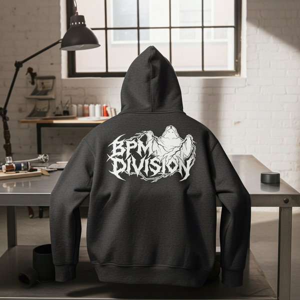 The Legacy Keeper | Graphic Hoodie