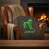 The Ghost | NVG Weimaraner Tee – Stealth Edition