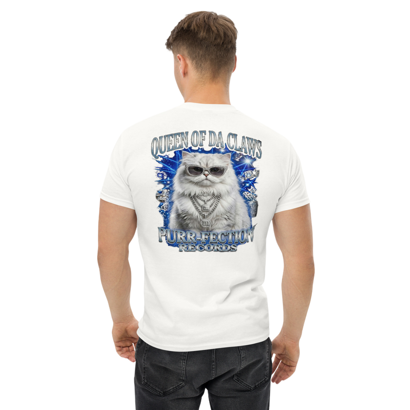 The Icon | Persian Cat Vintage T-shirt – Heavyweight