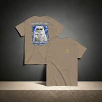 The Icon | Persian Cat Vintage T-shirt – Heavyweight