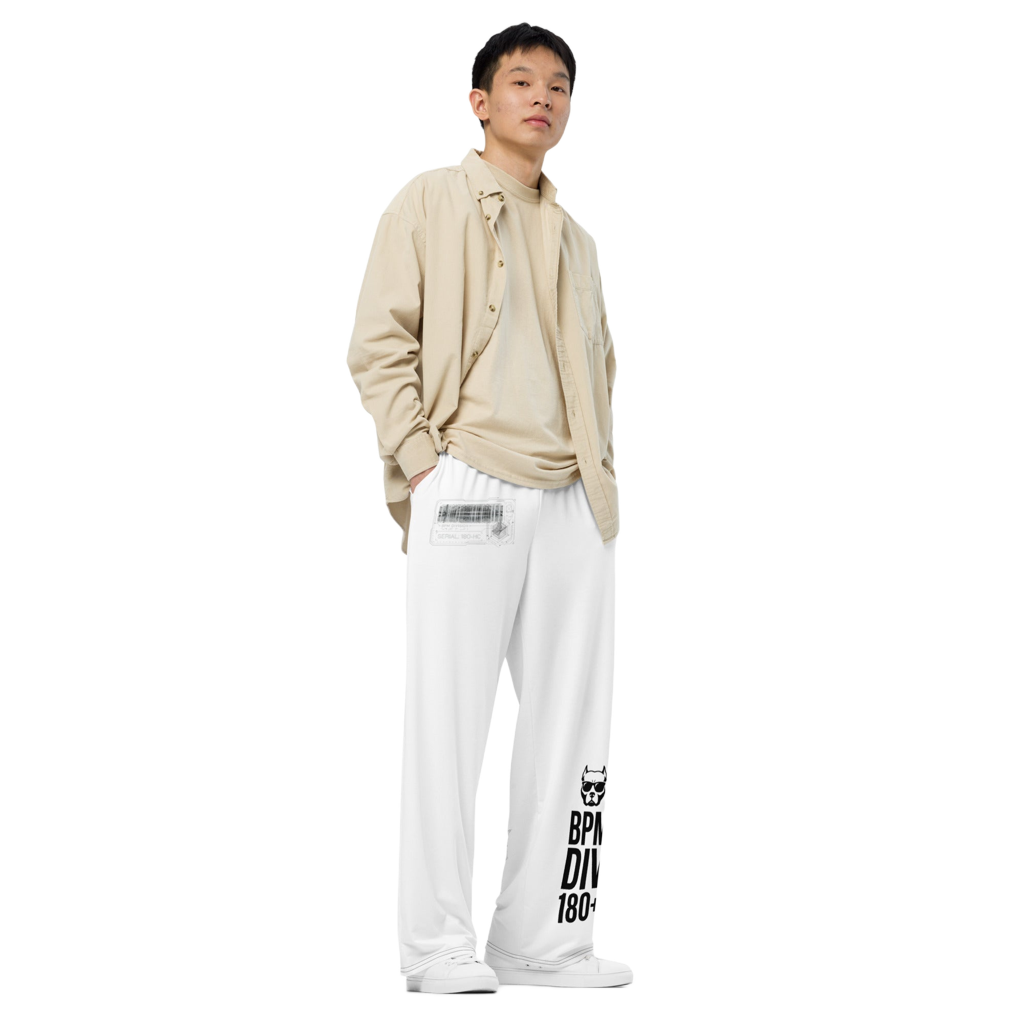 The Protocol | Heavy Spec Joggers Design Paws – onderdeel van Jandk.