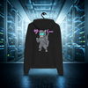 Mecha-Pilot | Anime Tech Hoodie – Cyber Edition