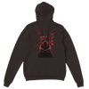 The Gatekeeper | Premium Organic Hoodie – Code Red
