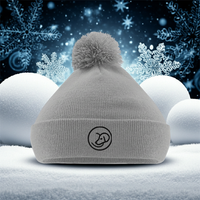 Original Pom Pom Beanie | Beechfield B426