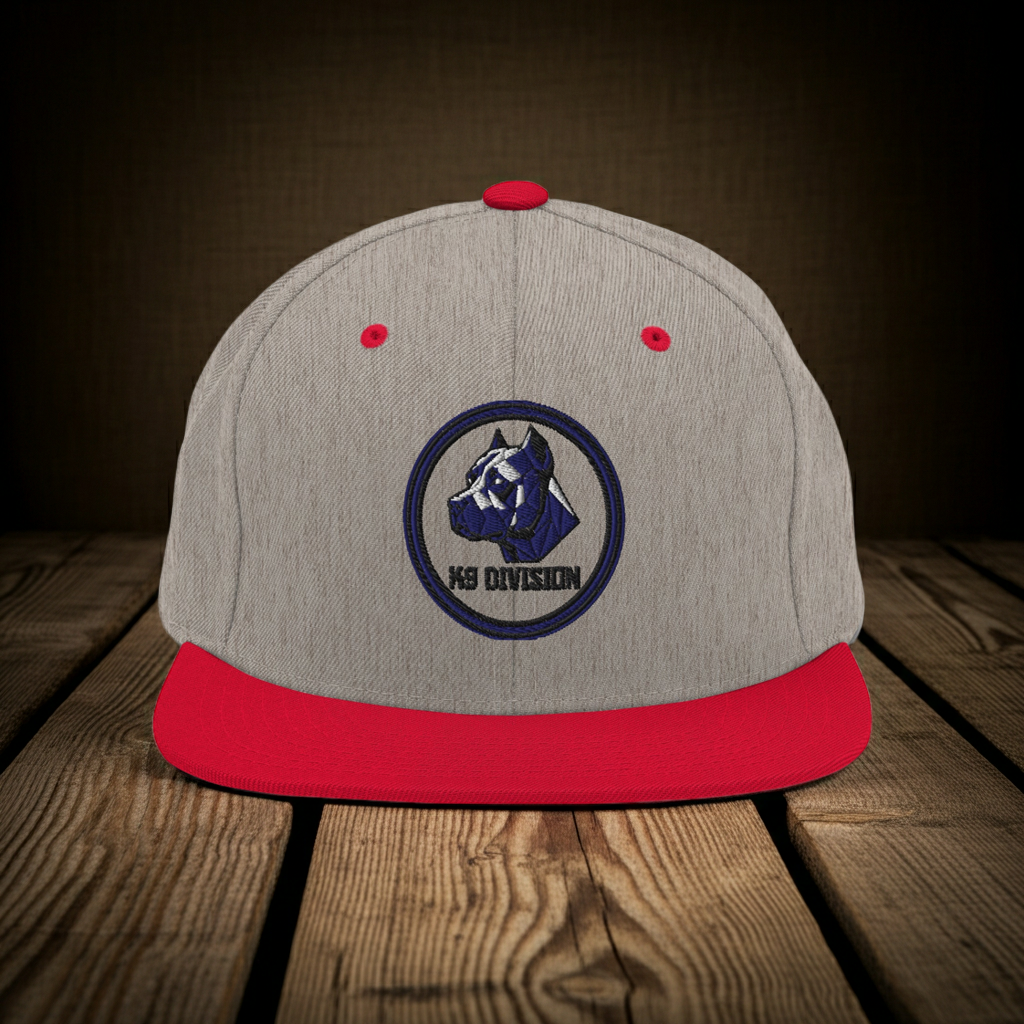 The K9 Operator | Tactical Pitbull pet Design Paws – onderdeel van Jandk.