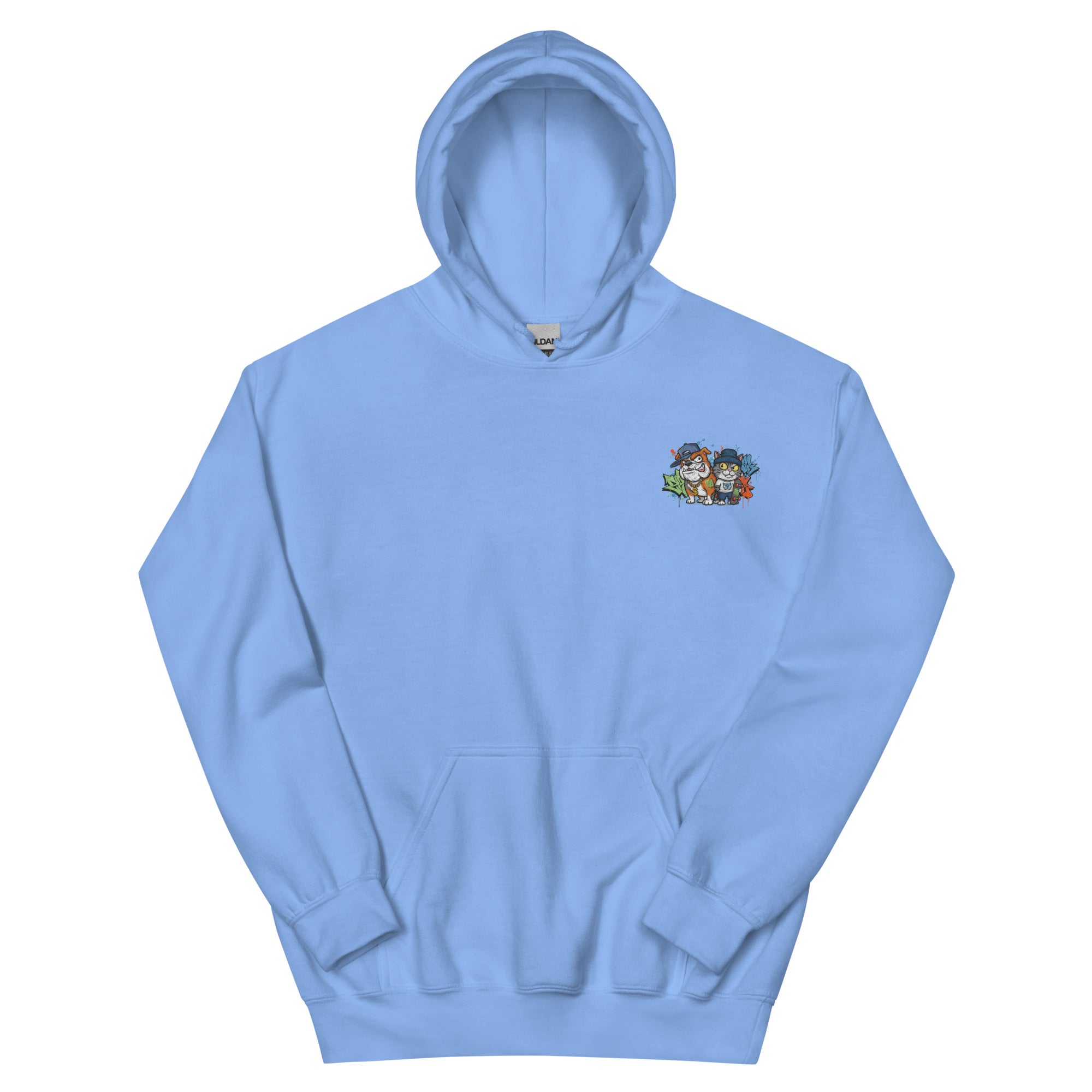 Comfortabele zachte heavy blend unisex hoodie