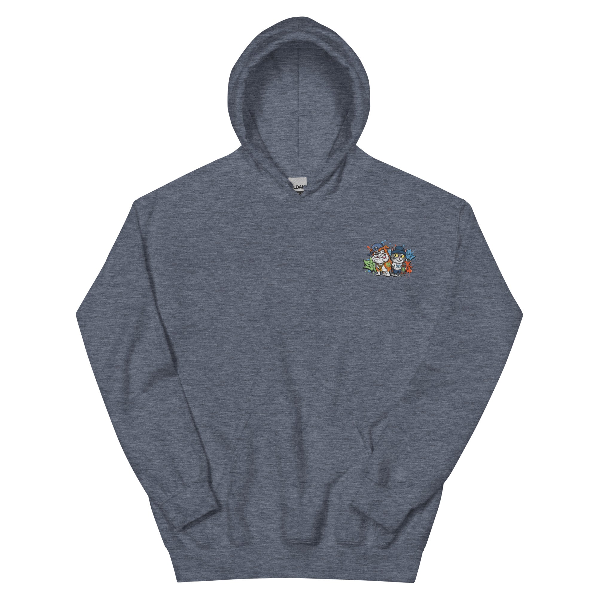 Zachte Heavy Blend Uniseks Pullover Hoodie