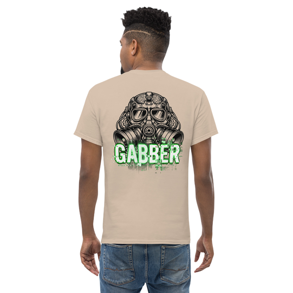 The Bass Mask | Bio-Mech T-Shirt